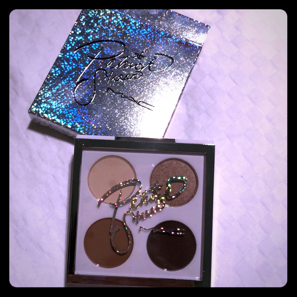 Mac Patrick Starr eyeshadow quad